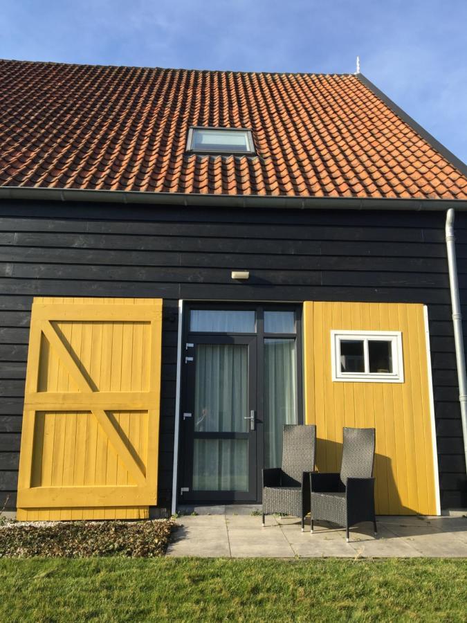 Hoevehotel 'Hof Christina' Vrouwenpolder Exterior photo
